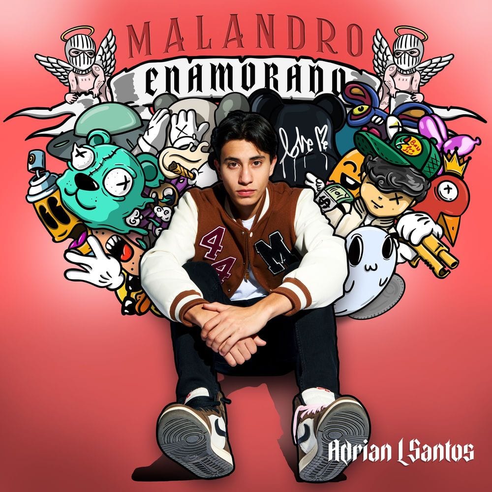 Malandro Enamorado cover