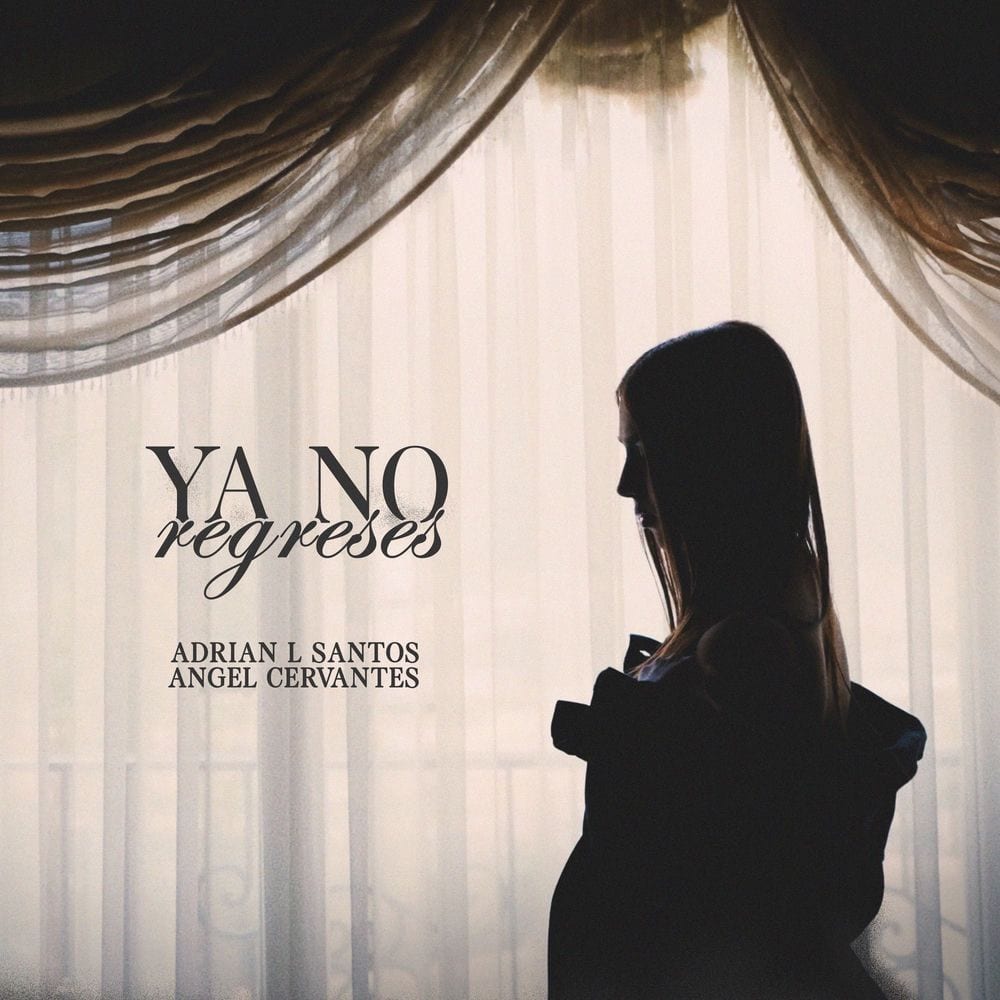 Ya No Regreses cover