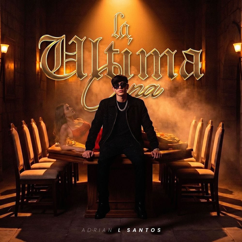 La Última Cena cover