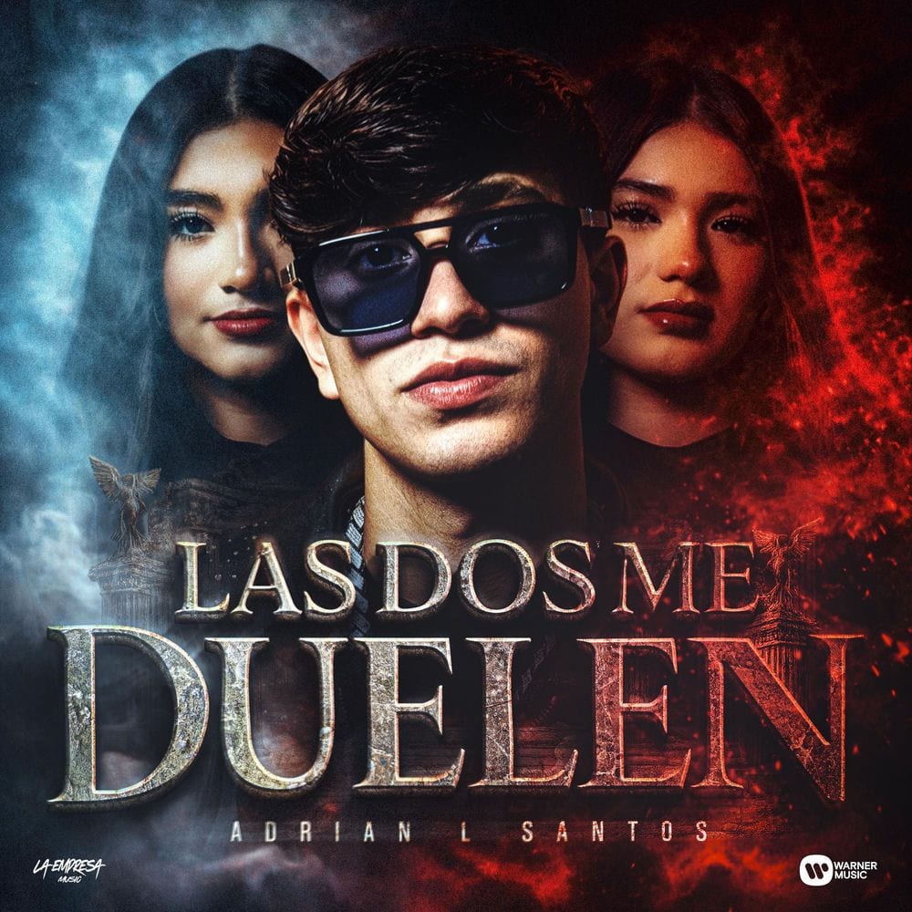 Las Dos Me Duelen cover