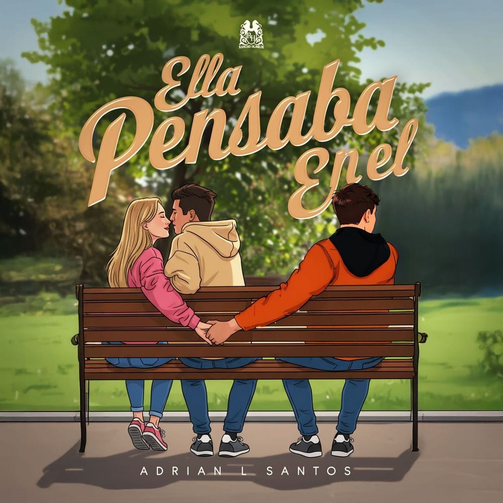 Ella Pensaba En El cover