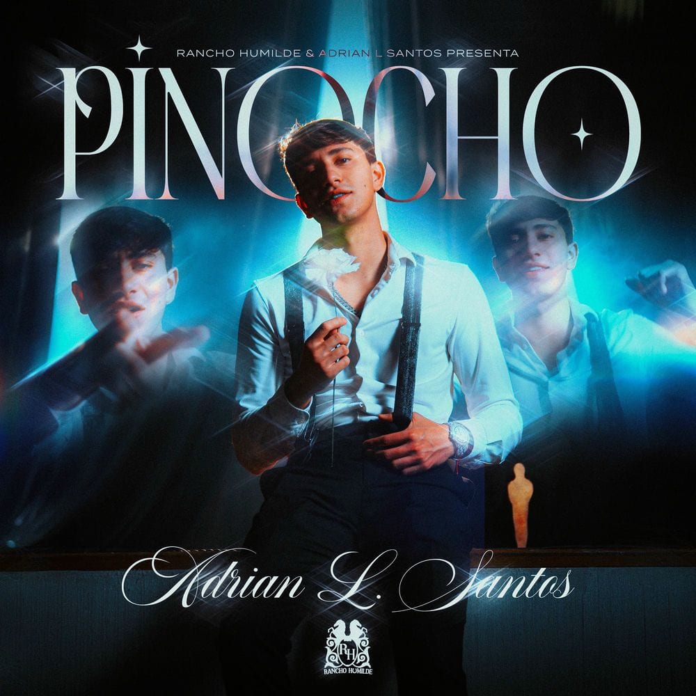 Pinocho cover