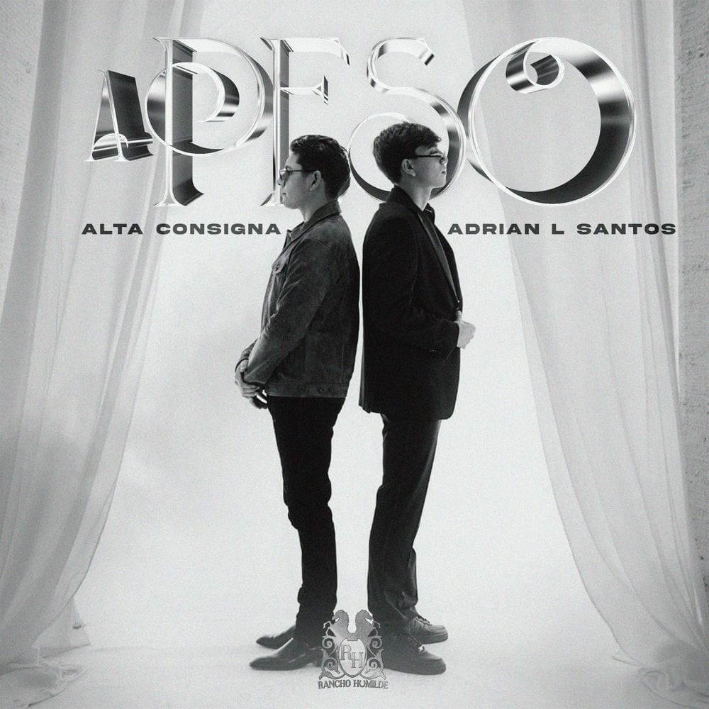 A Peso cover