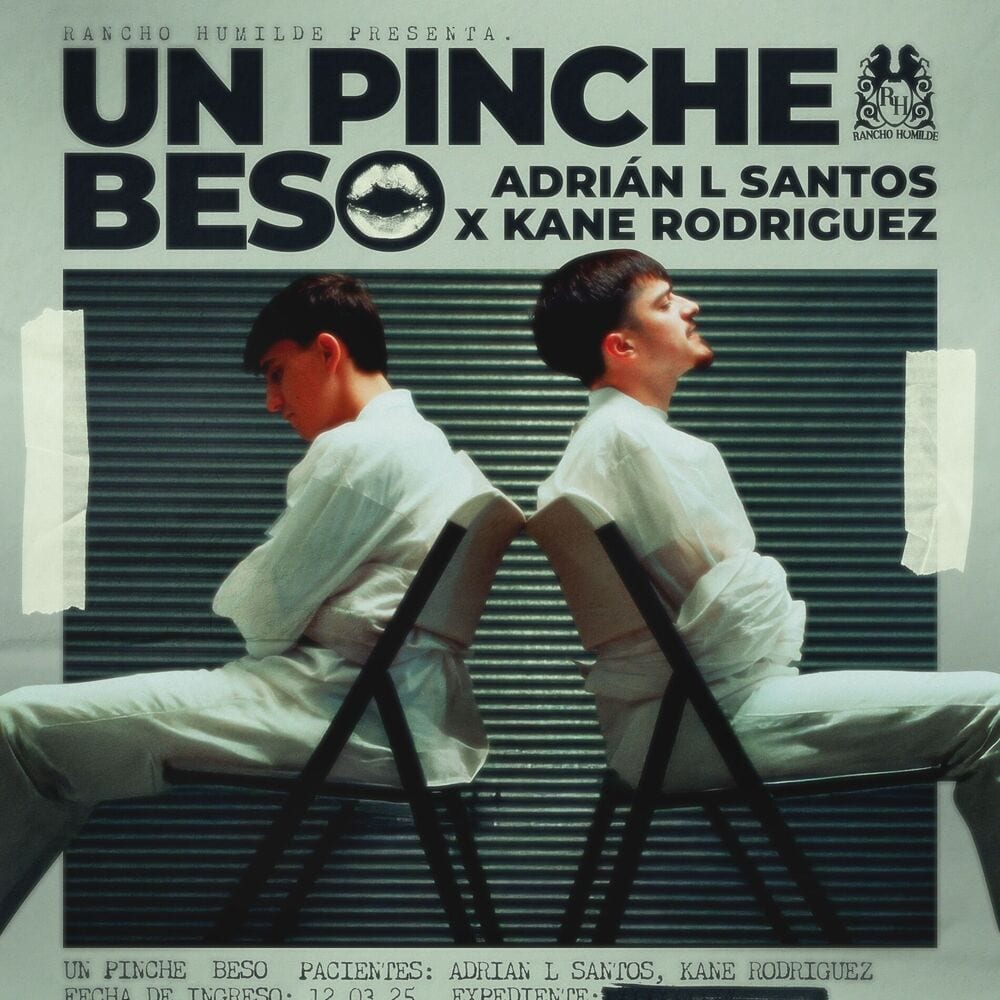 Un Pinche Beso cover