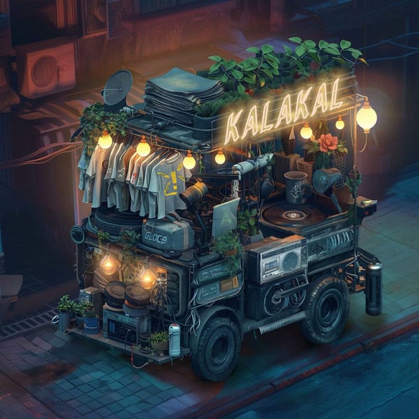 KALAKAL cover