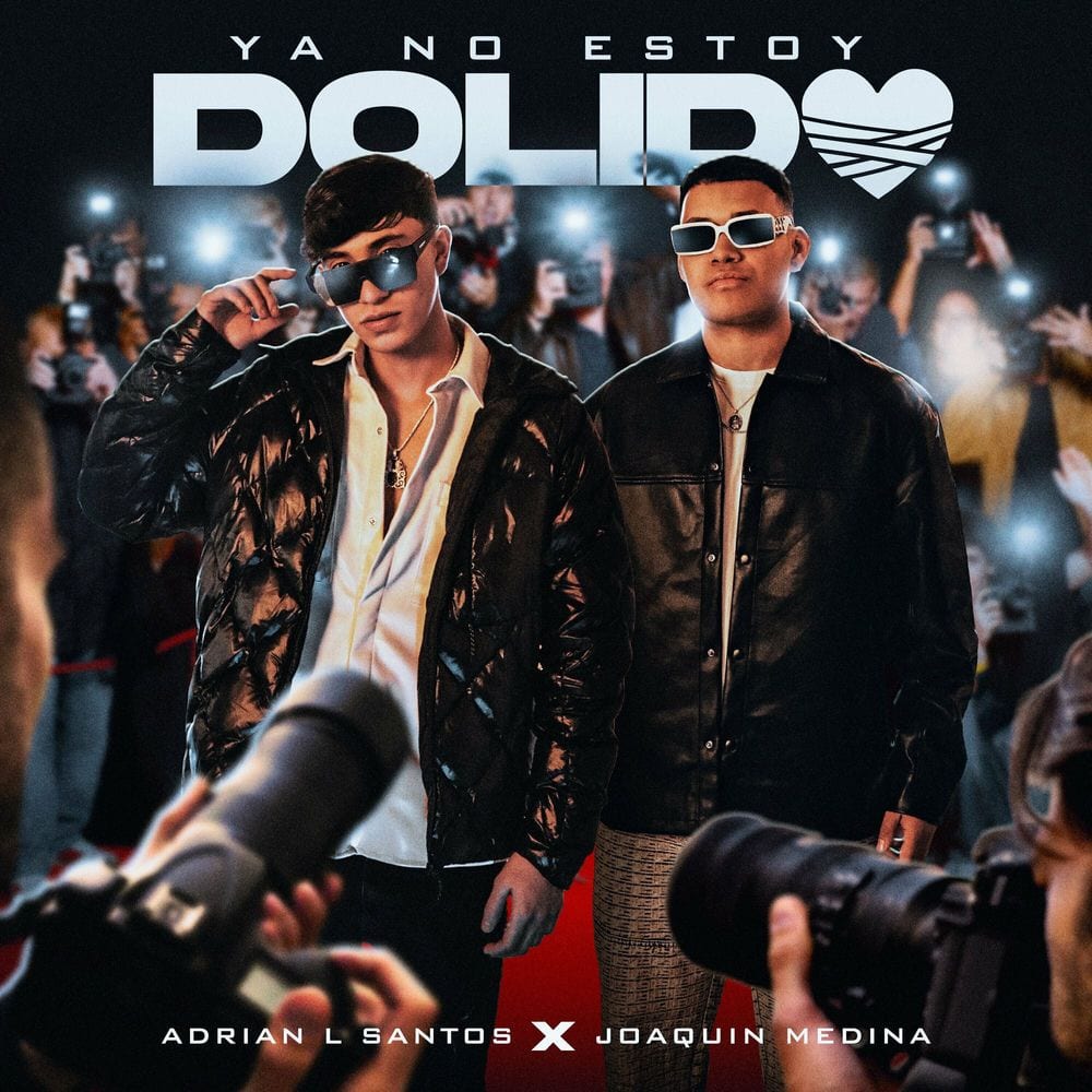 Ya No Estoy Dolido cover