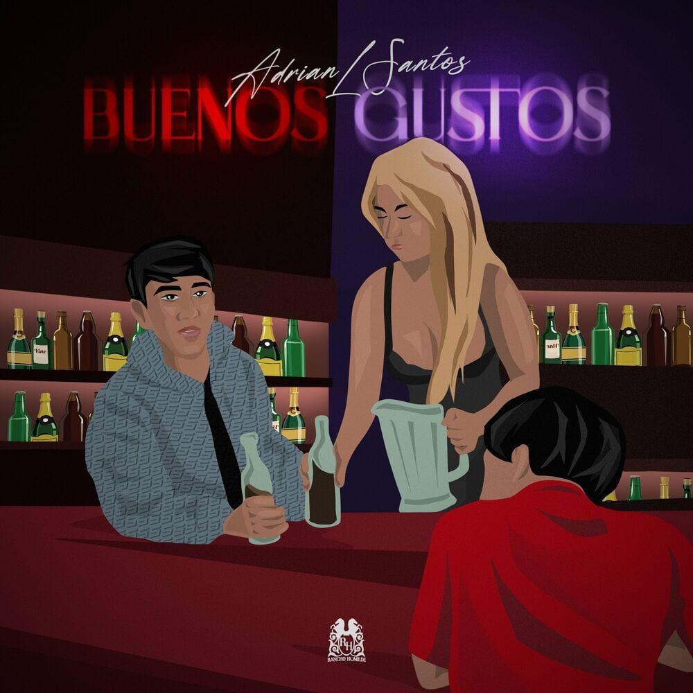 Buenos Gustos cover