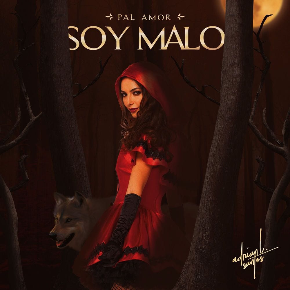 Pal Amor Soy Malo cover