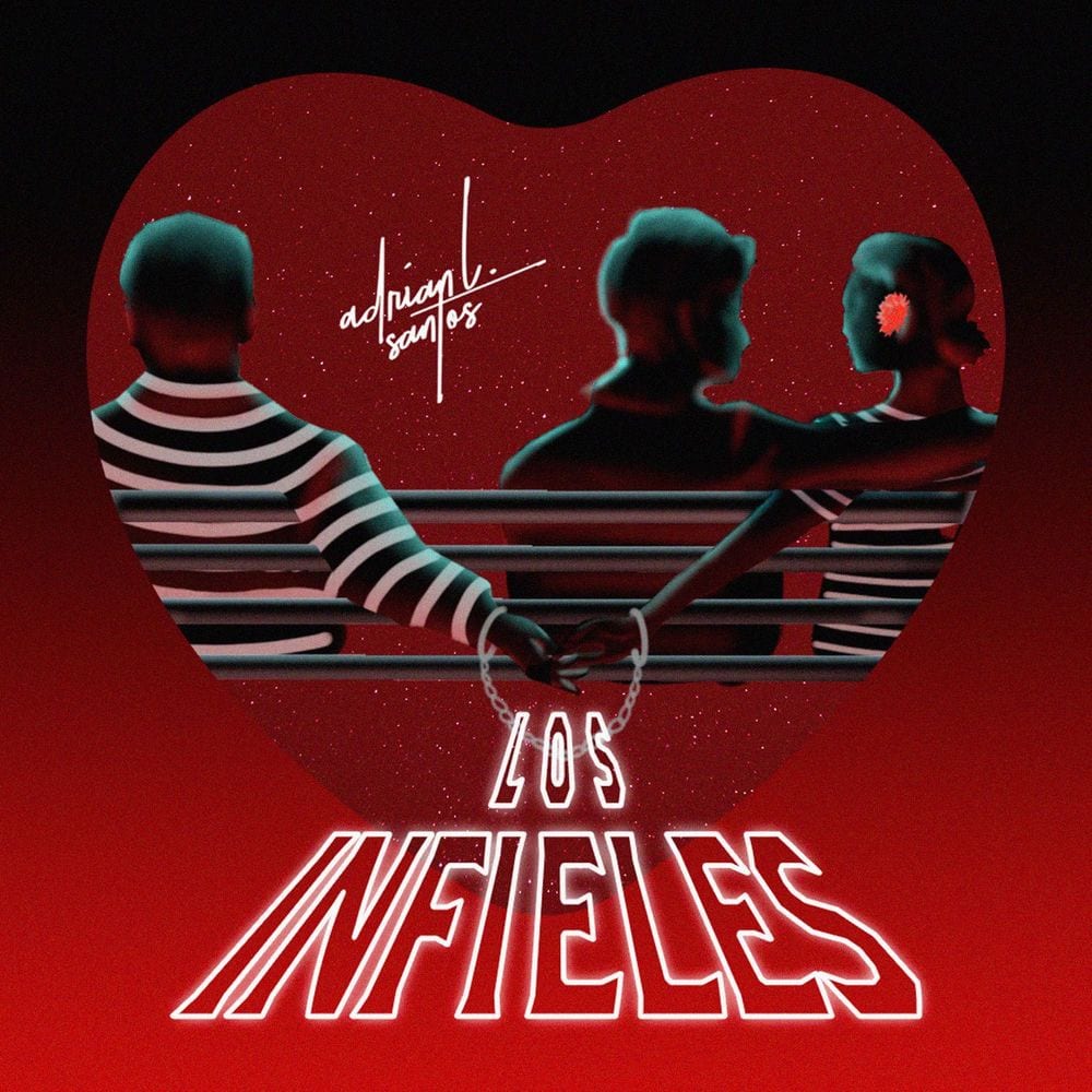 Los Infieles cover