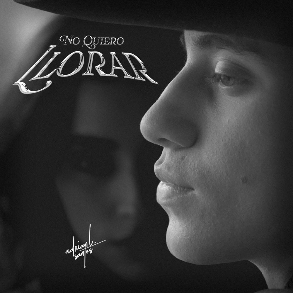No Quiero Llorar cover
