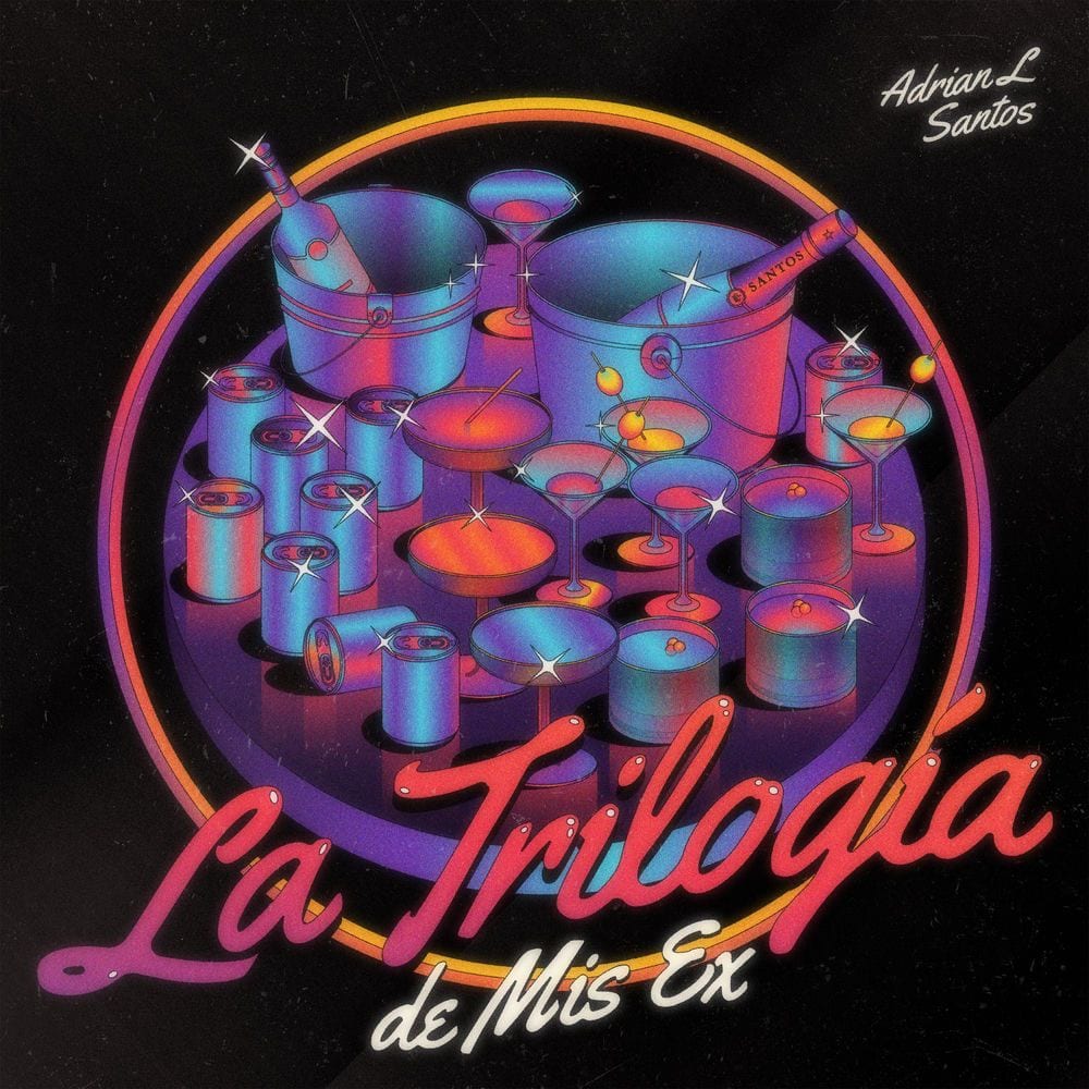 La Trilogía De Mis Ex cover