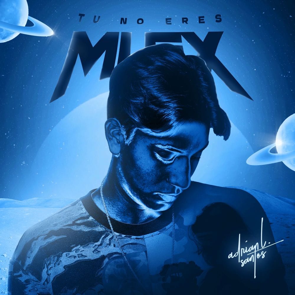 Tu No Eres Mi Ex cover