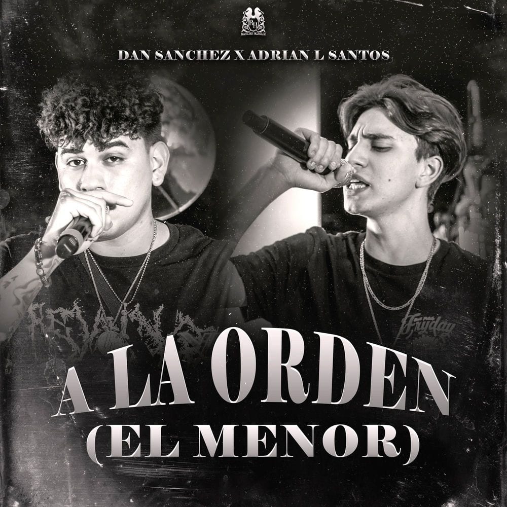 A La Orden (El Menor) cover