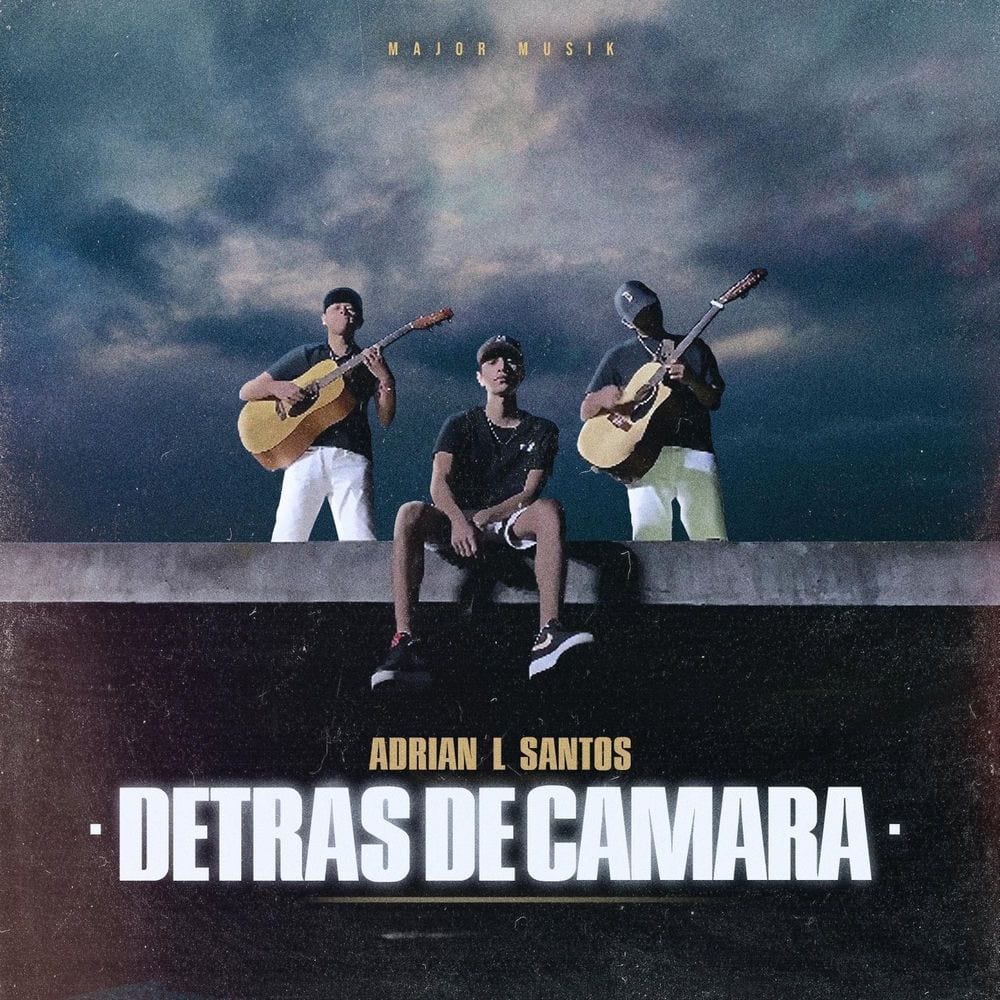 Detrás de Cámara cover
