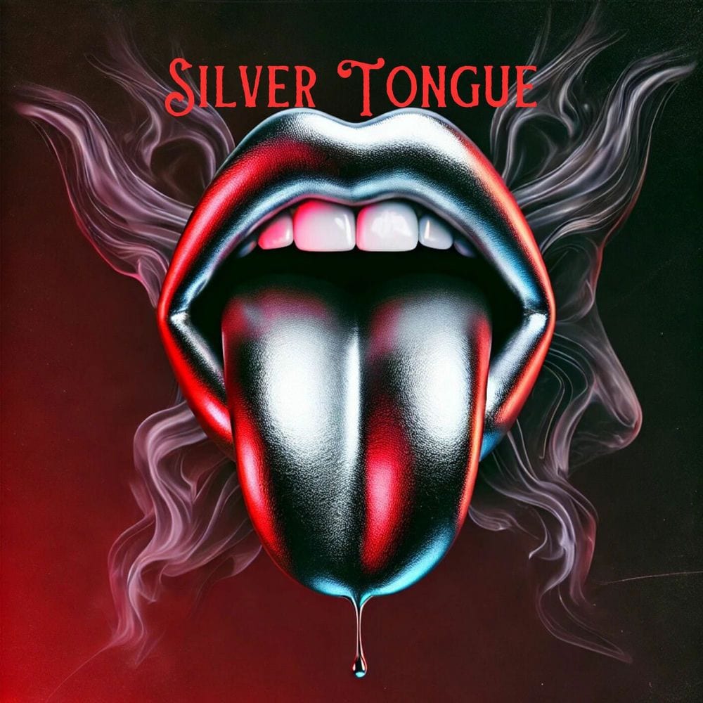 Silver Tongue cover