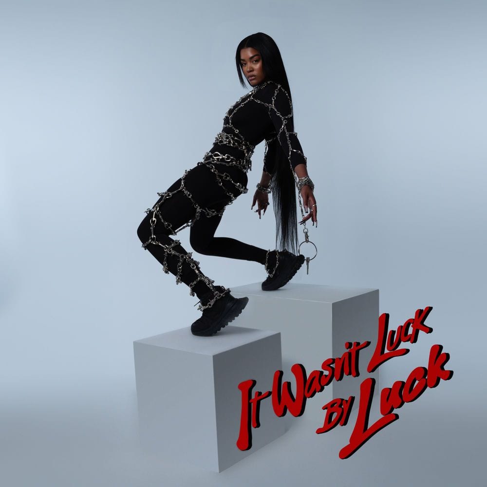 It Wasn't Luck cover