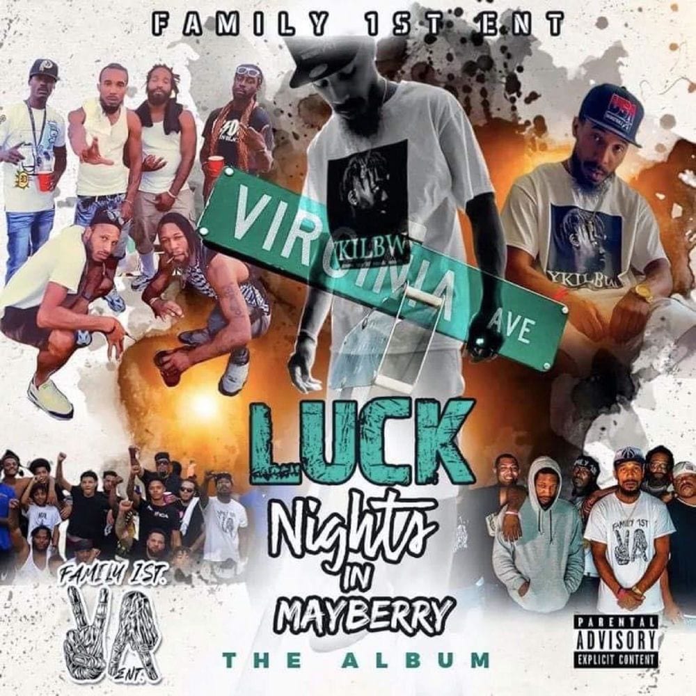 Nights in Mayberry cover
