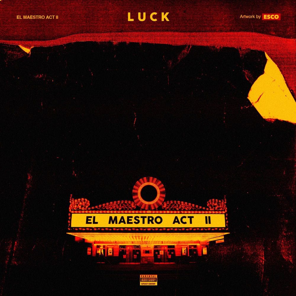 EL Maestro Act II cover