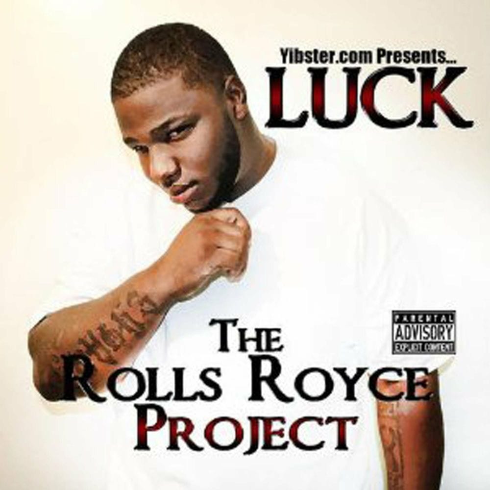 The Rolls Royce Project cover