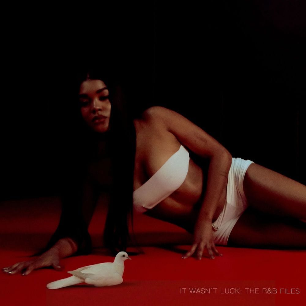It Wasn’t Luck: The R&B Files cover