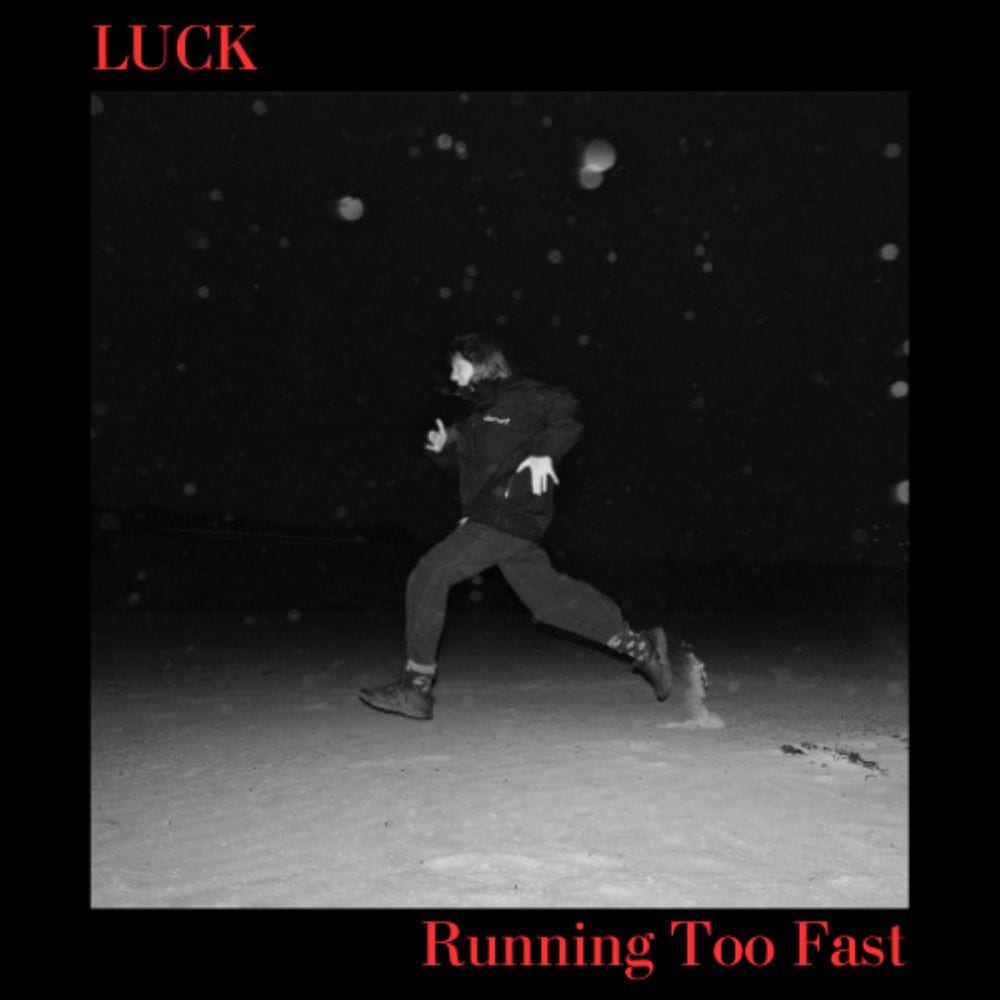 Running Too Fast cover