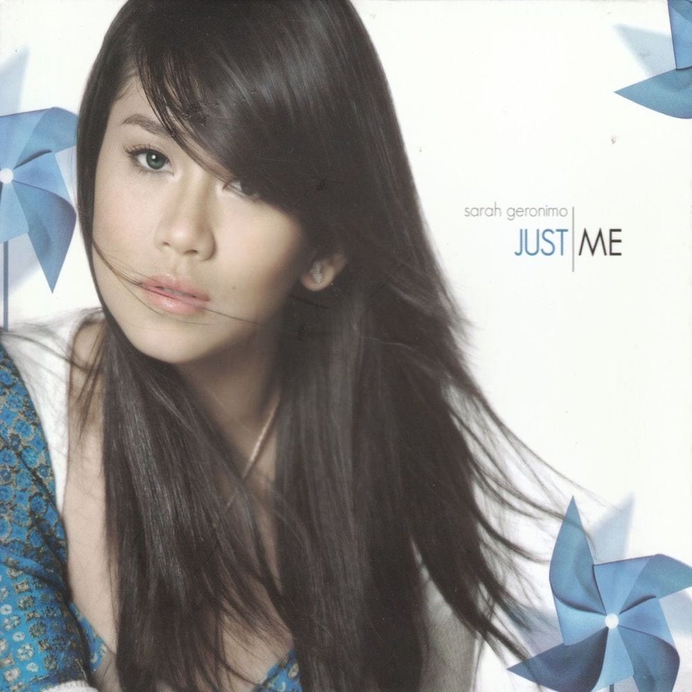 Just Me cover