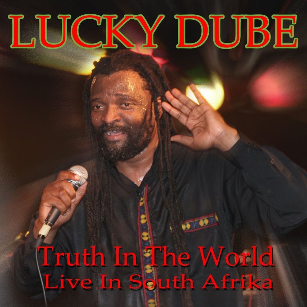 Truth in the World (Live at The Joburg Theater, South Africa 1993) cover