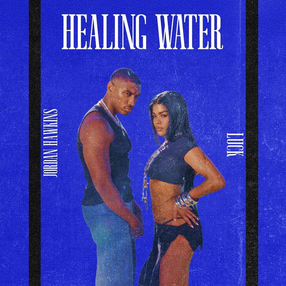 Healing Water cover