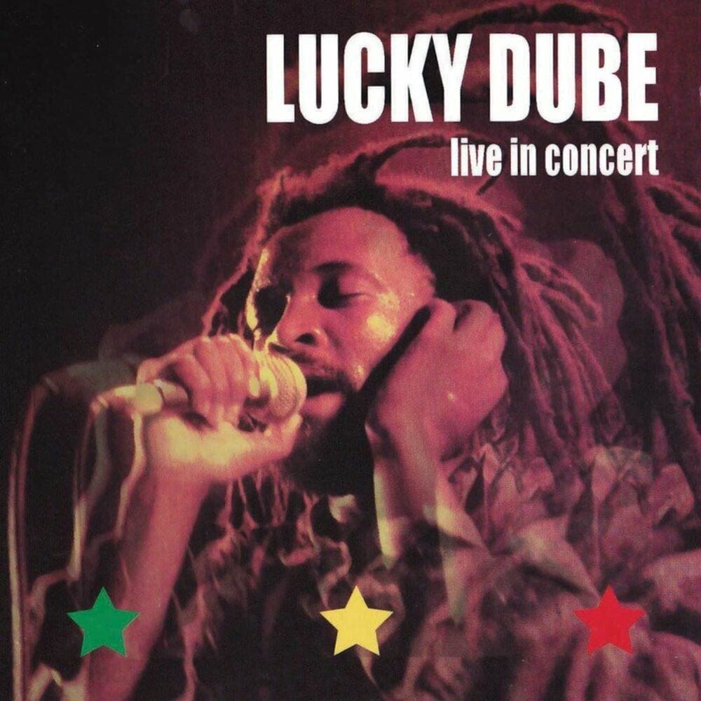 Live in Concert cover