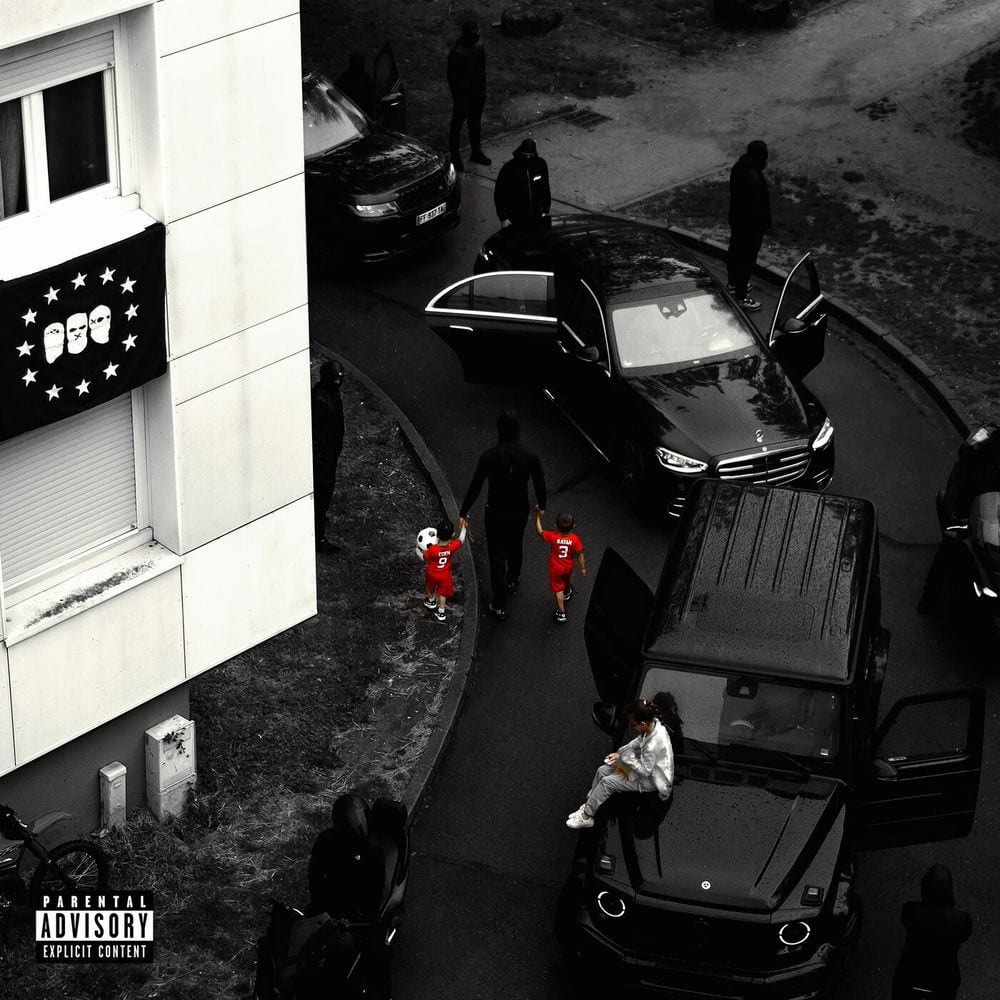 LA VIE CONTINUE cover