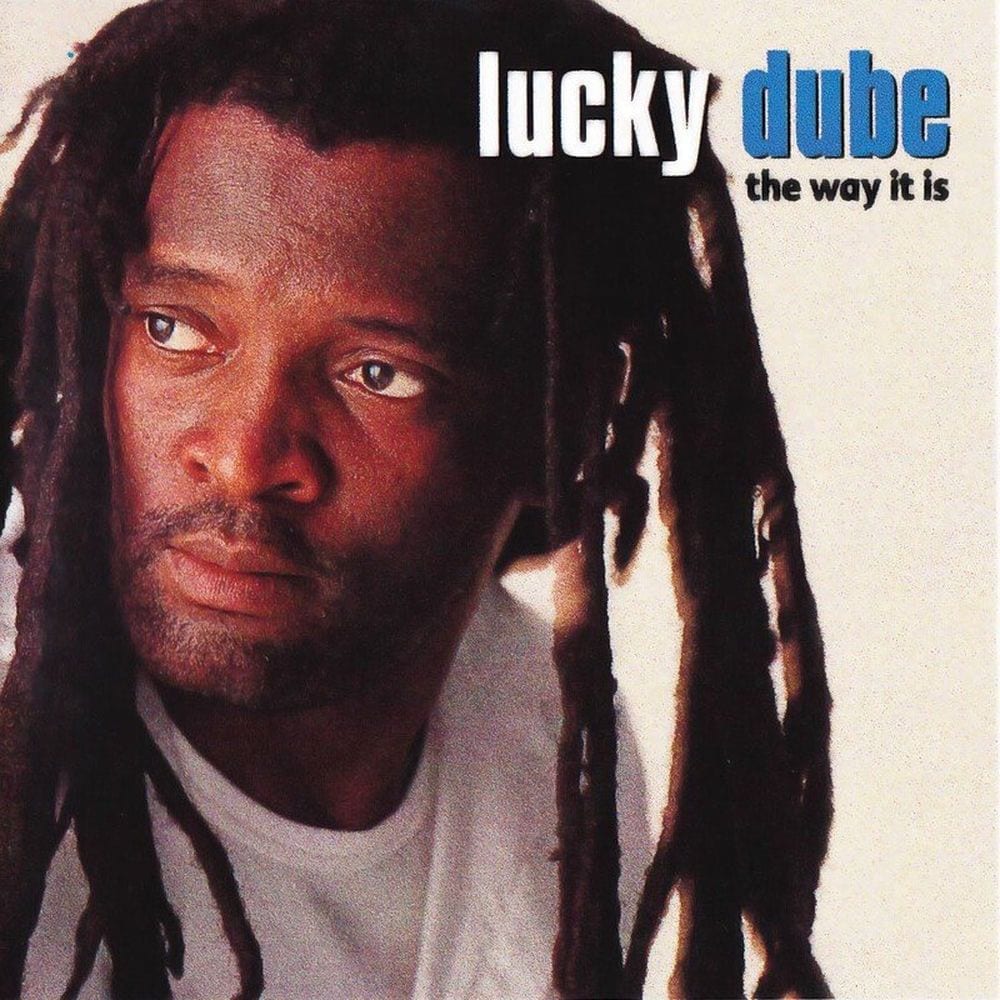 The Way It Is cover