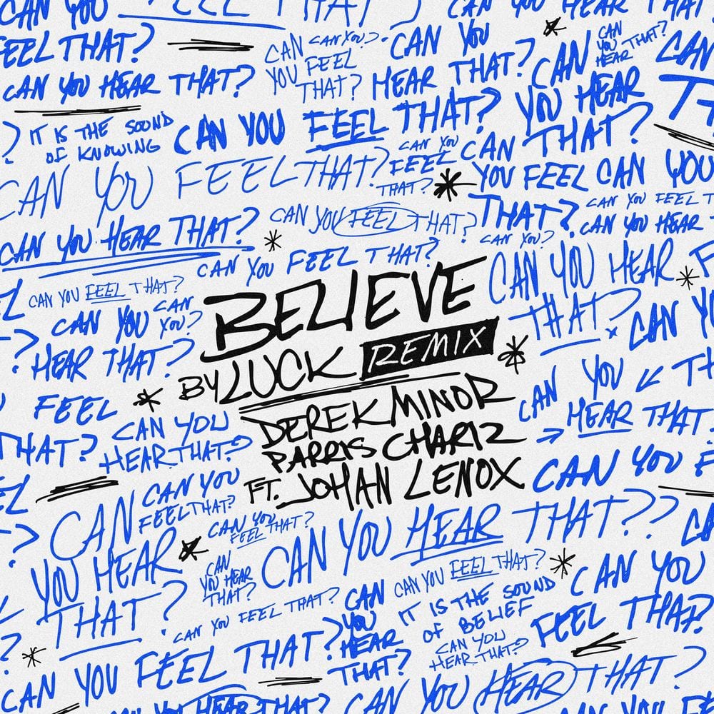 Believe (Remix) cover