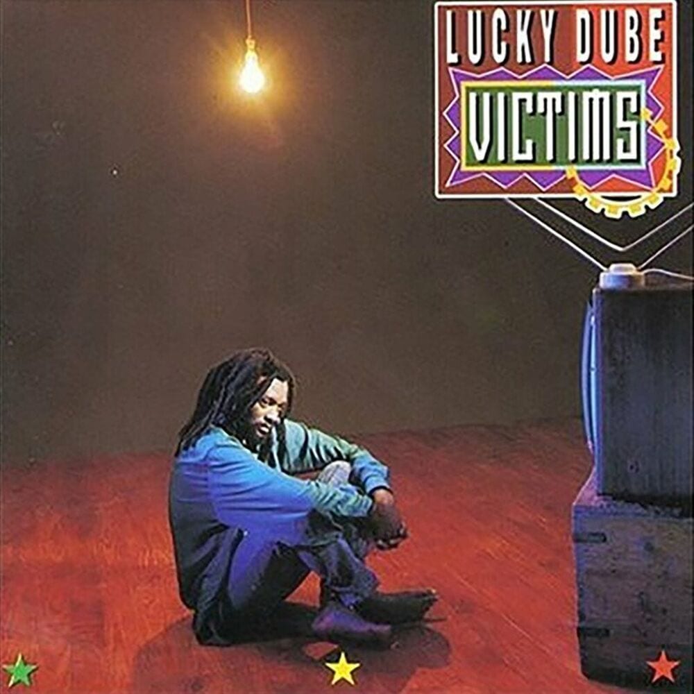 Victims cover