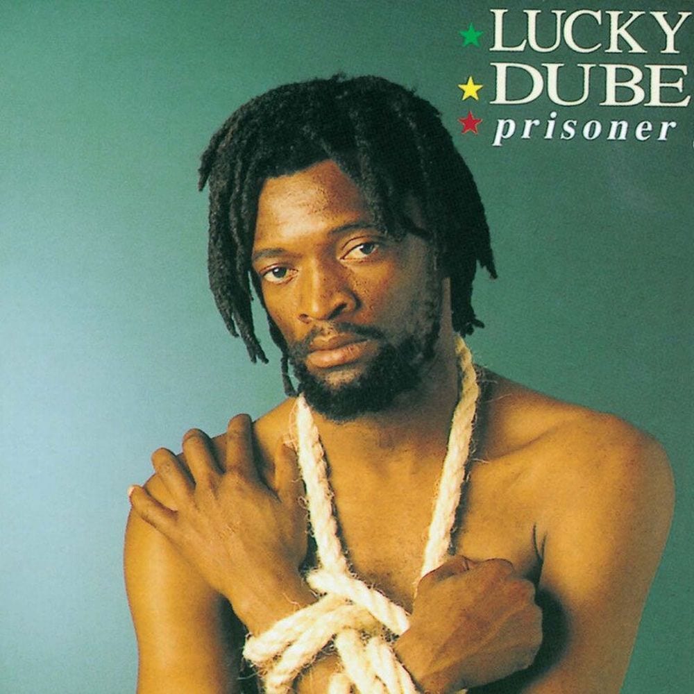 Prisoner album cover
