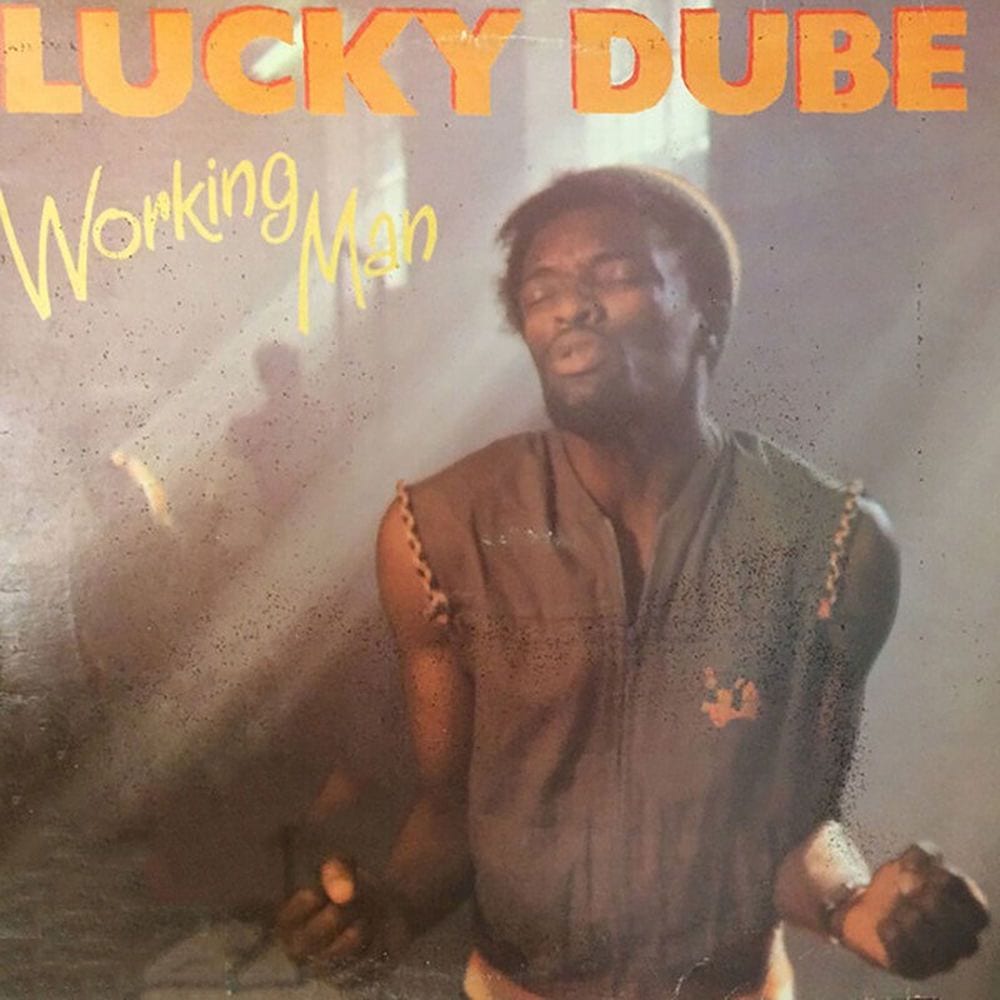 Working Man cover