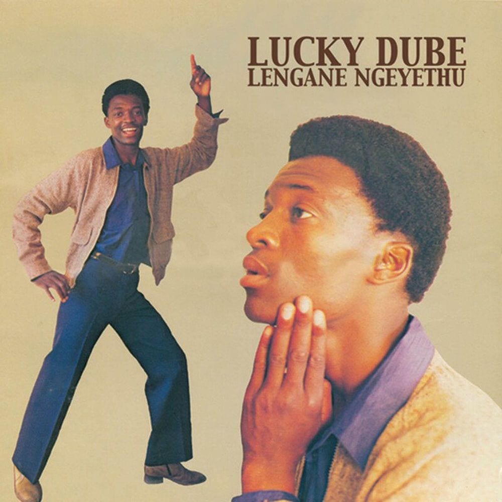 Lengane Ngeyethu cover