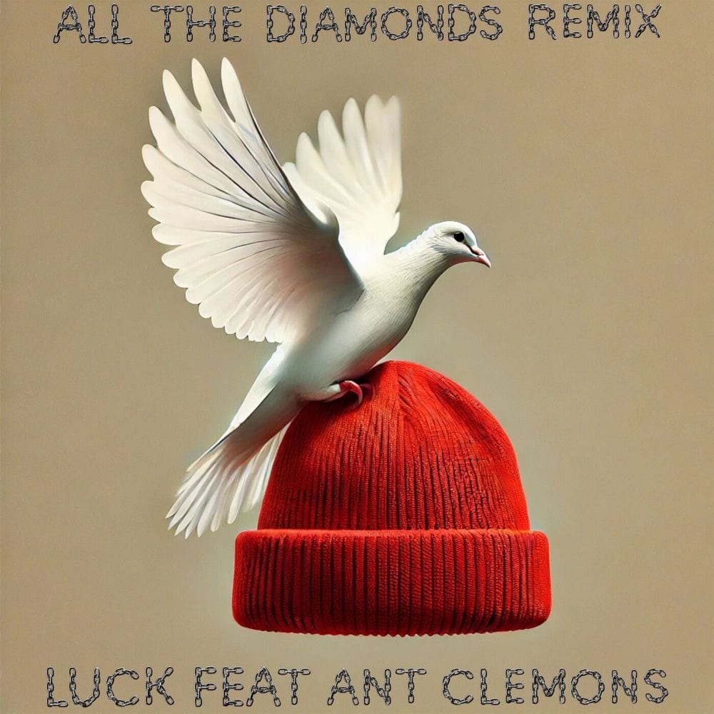 All the Diamonds (Remix) cover