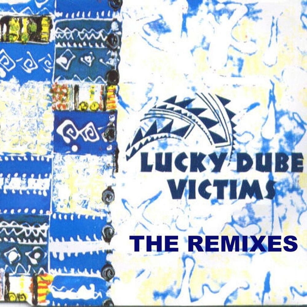 Victims (The Remixes) cover