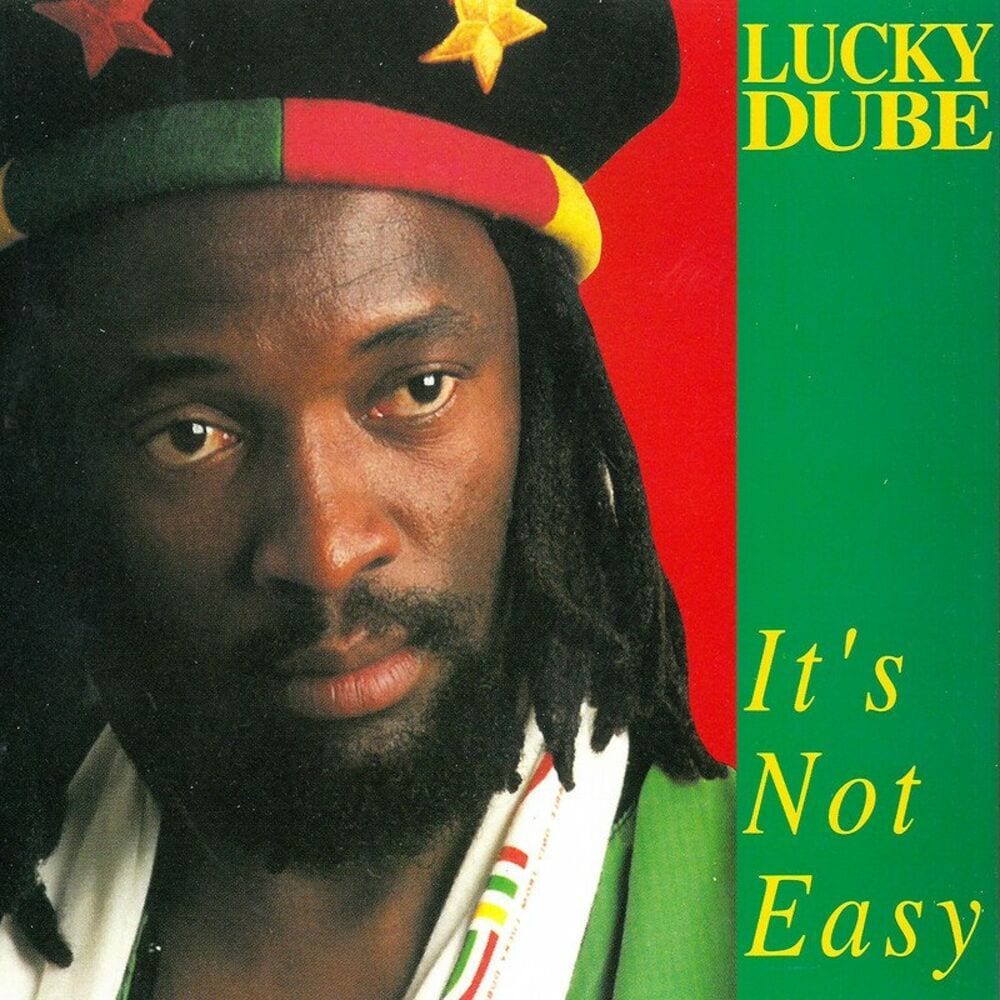 It's Not Easy (Live in Paris-Élysées Montmartre Vendredi, 20 November 1992) cover