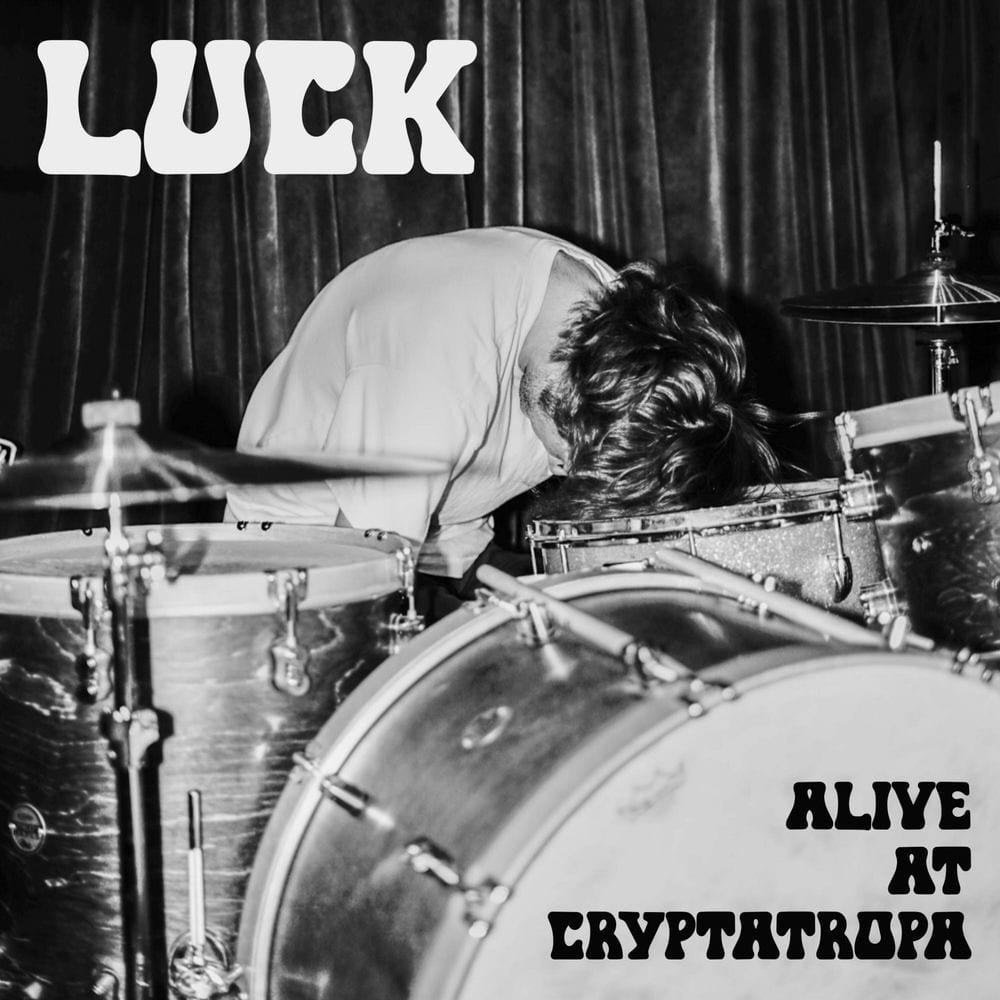 NIGHT GOAT cover