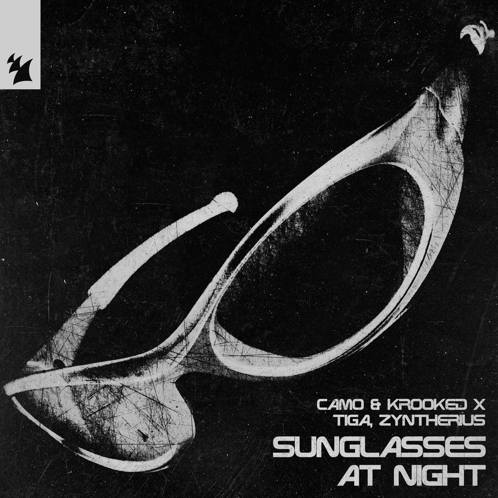Sunglasses At Night cover