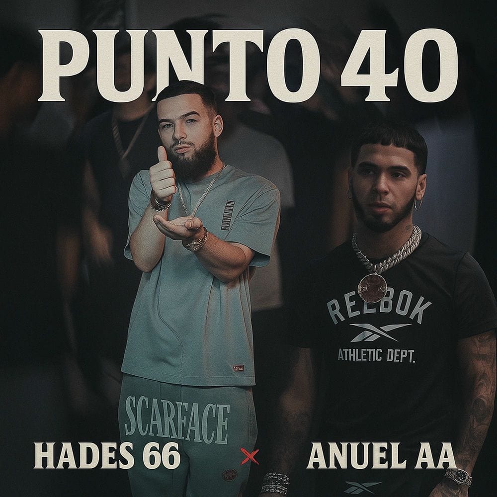 PUNTO 40 cover