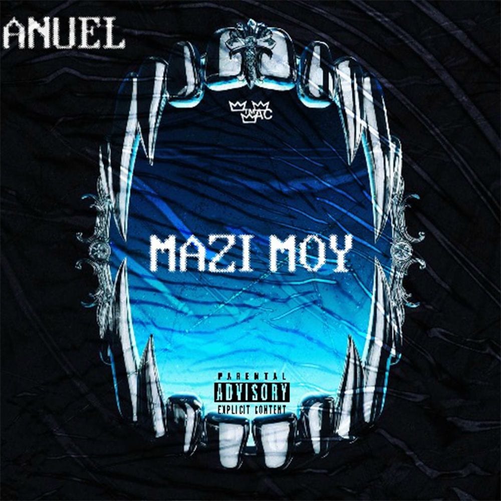 MAZI MOU cover
