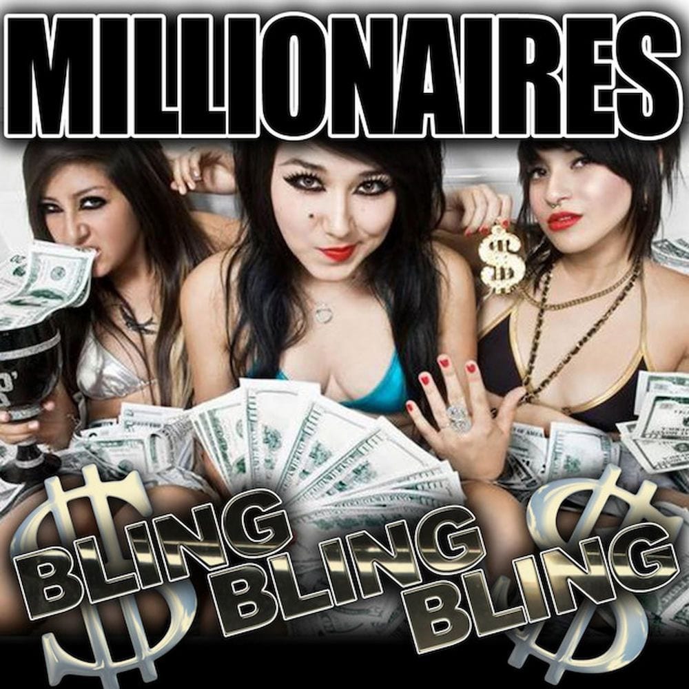 Bling Bling Bling! cover