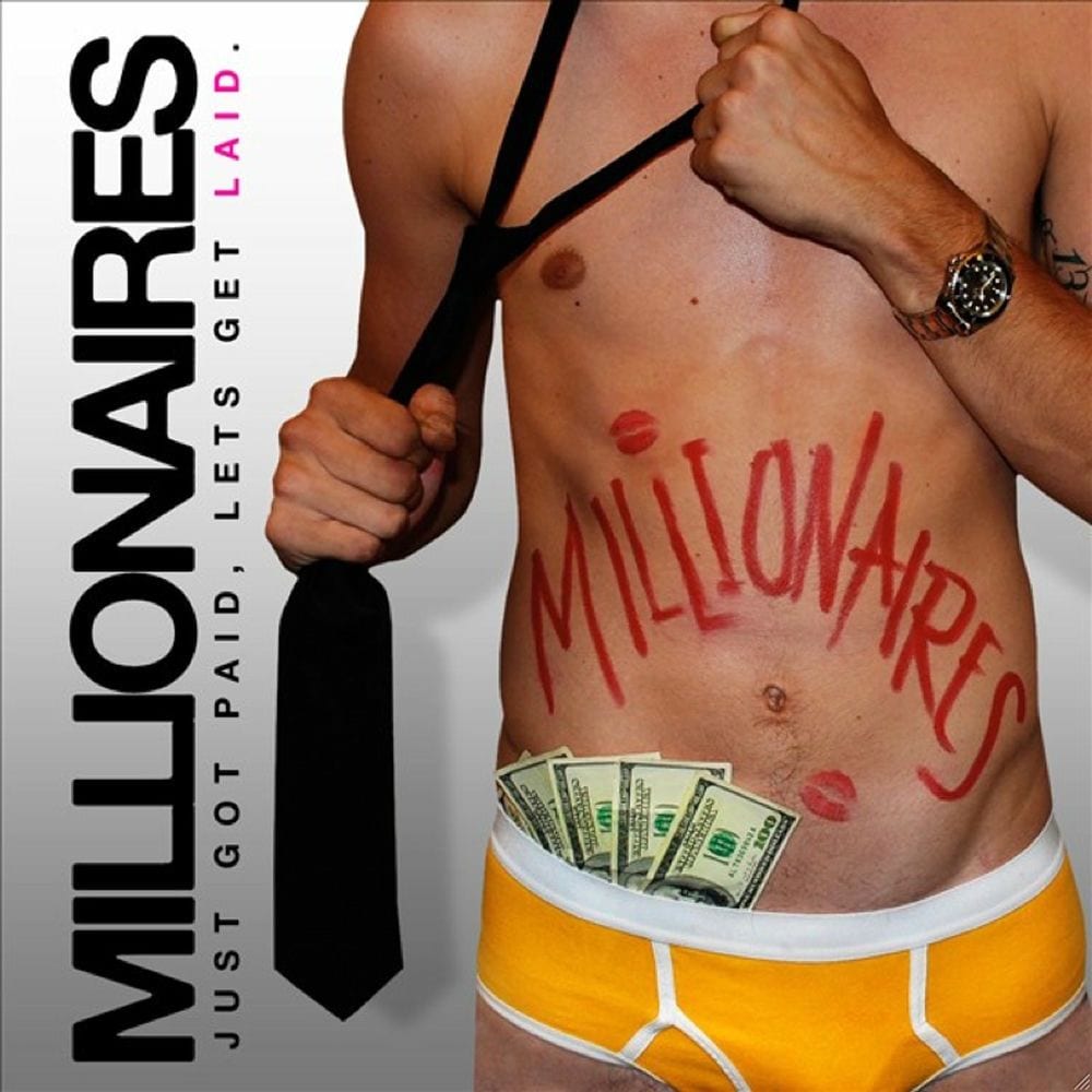 Just Got Paid, Let's Get Laid cover