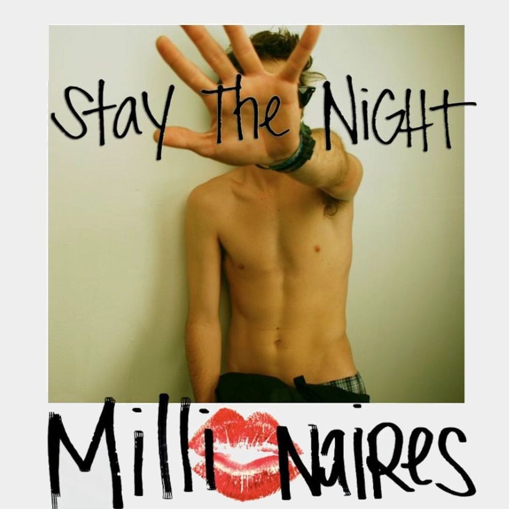 Stay The Night (Standard Digital) cover