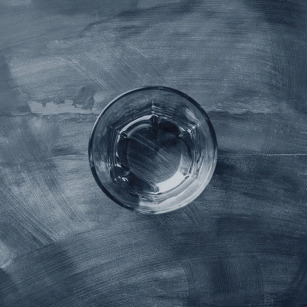 No More Drinks cover