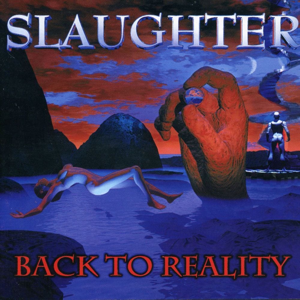 Back to Reality cover