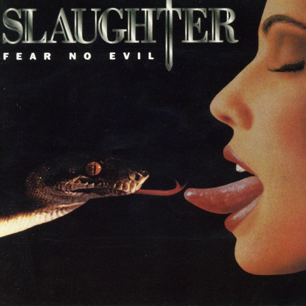 Fear No Evil cover