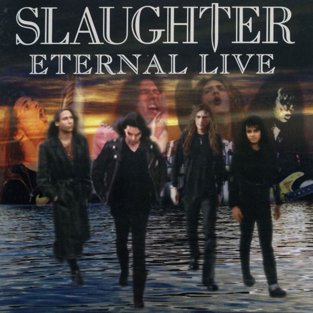 Eternal Live cover